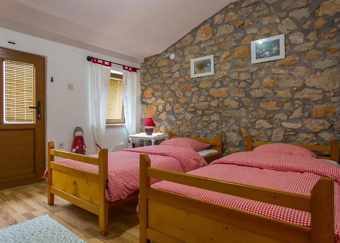 In - Krk - Insel Krk 36486 Polje (Krk)