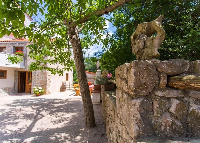 In - Krk - Insel Krk 36486 Holiday home