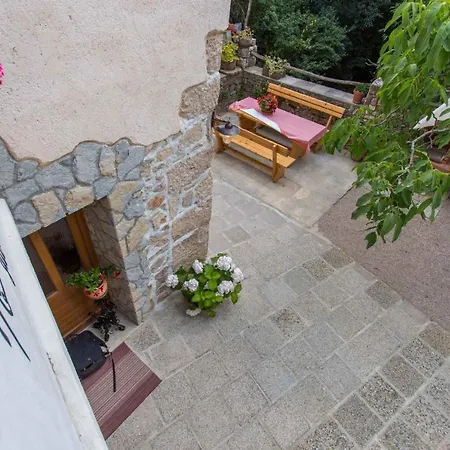In Polje/krk/insel Krk 36486 Holiday home *