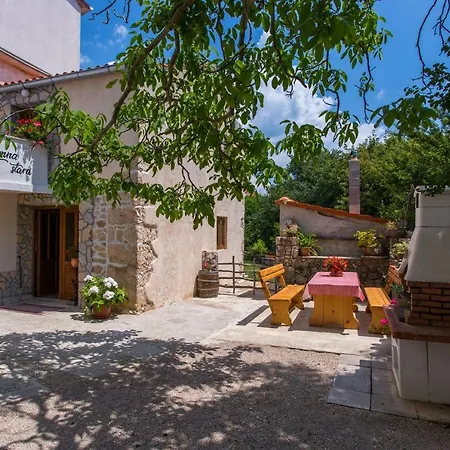 Holiday home In Polje/krk/insel Krk 36486 *